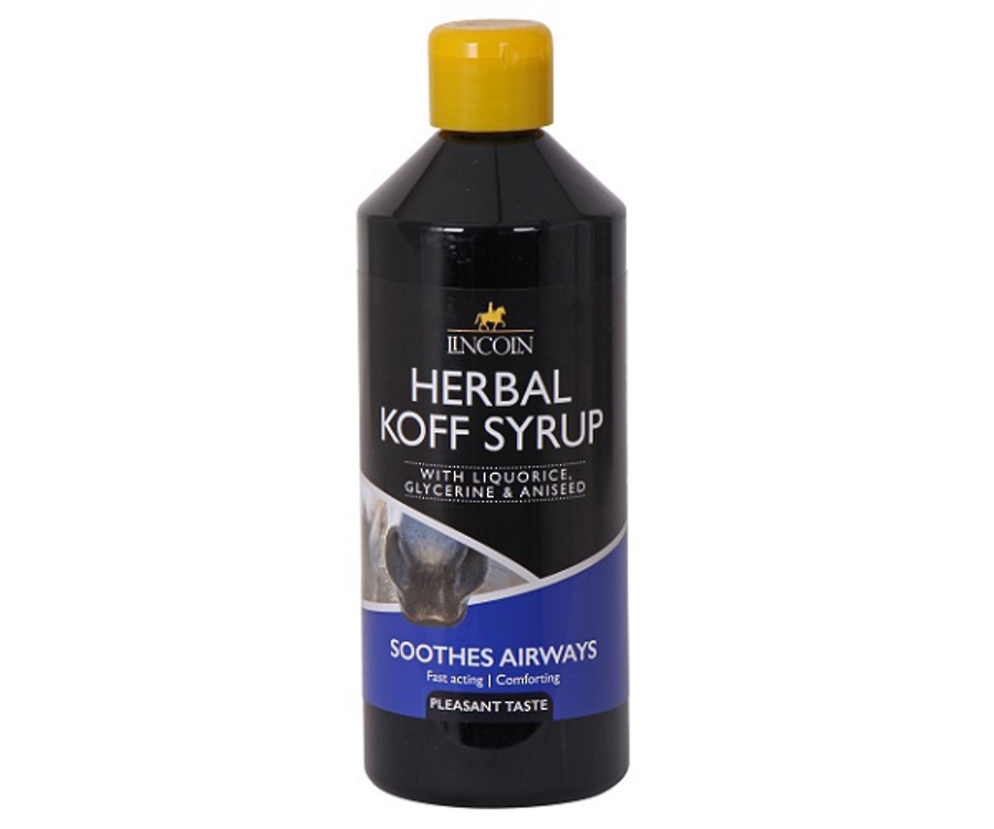 Lincoln Herbal Koff Syrup image 0